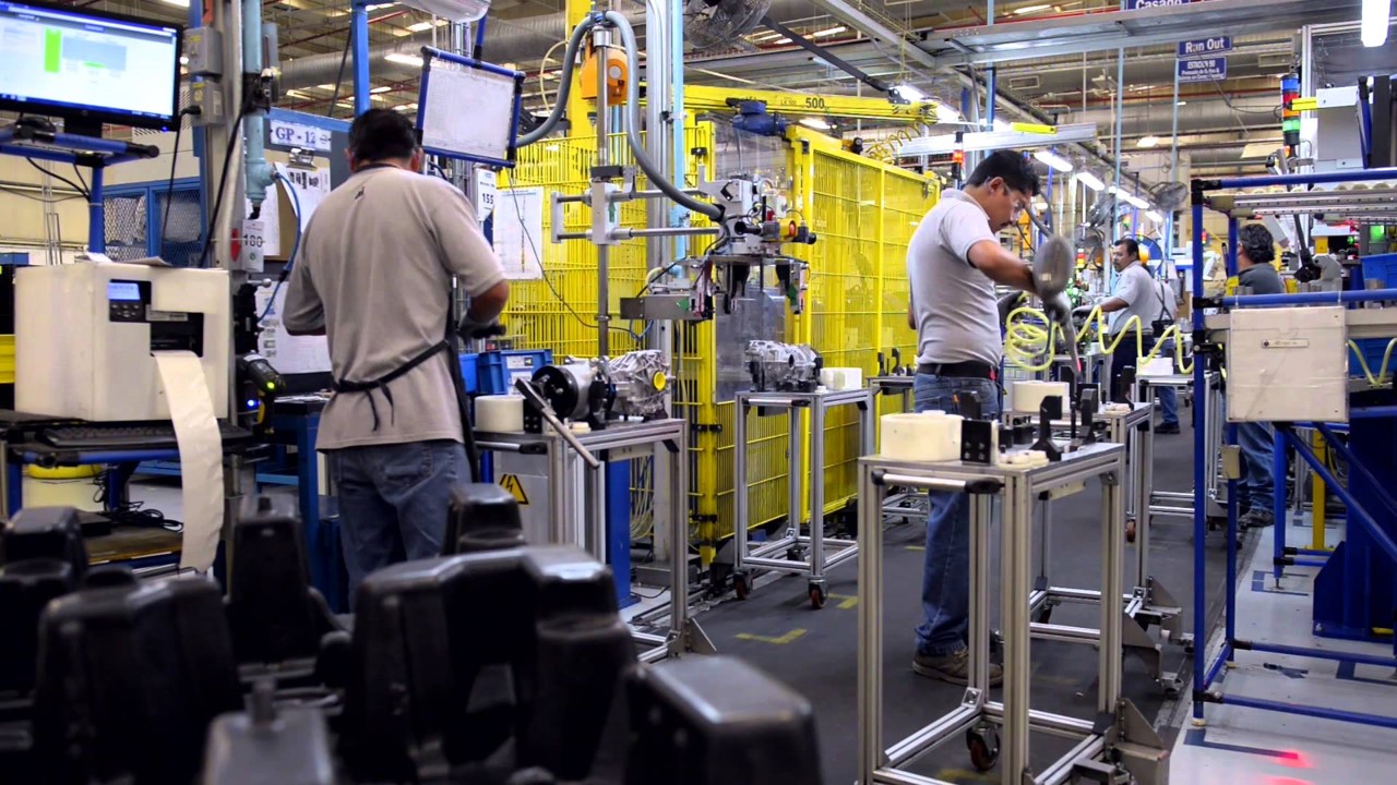 Magna Powertrain SA de CV Tools México